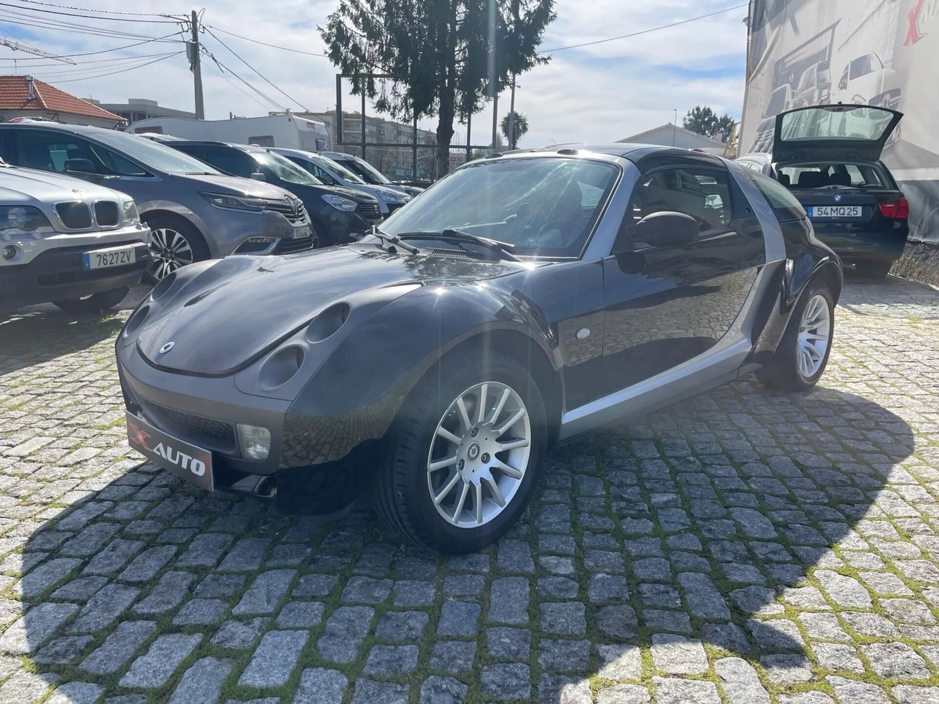 Smart Roadster -Coupé com 170 000 km por 6 499 € Xauto | Aveiro