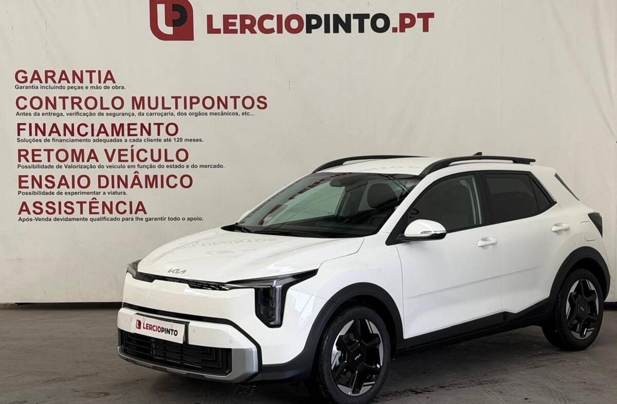 KIA Stonic 1.0 T-GDi Drive