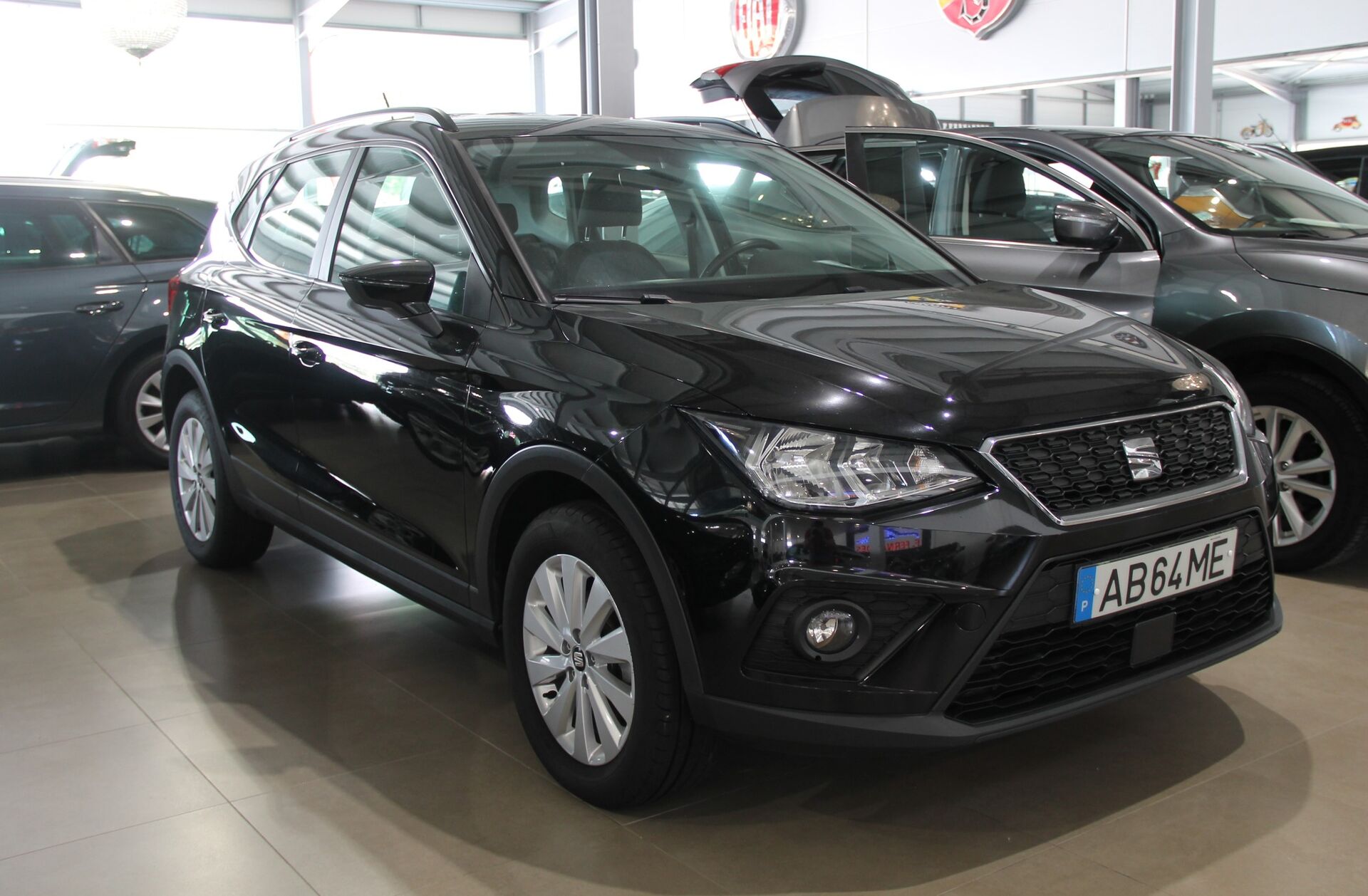 SEAT Arona 1.6 TDI Reference
