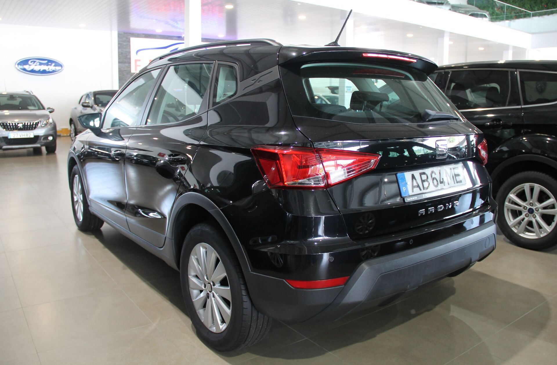 SEAT Arona 1.6 TDI Reference