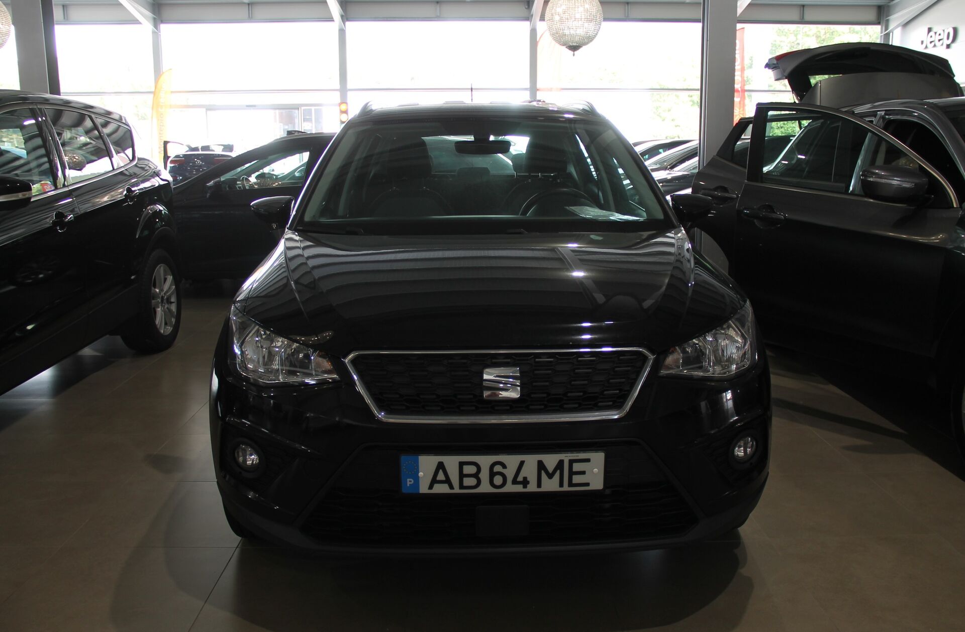 SEAT Arona 1.6 TDI Reference