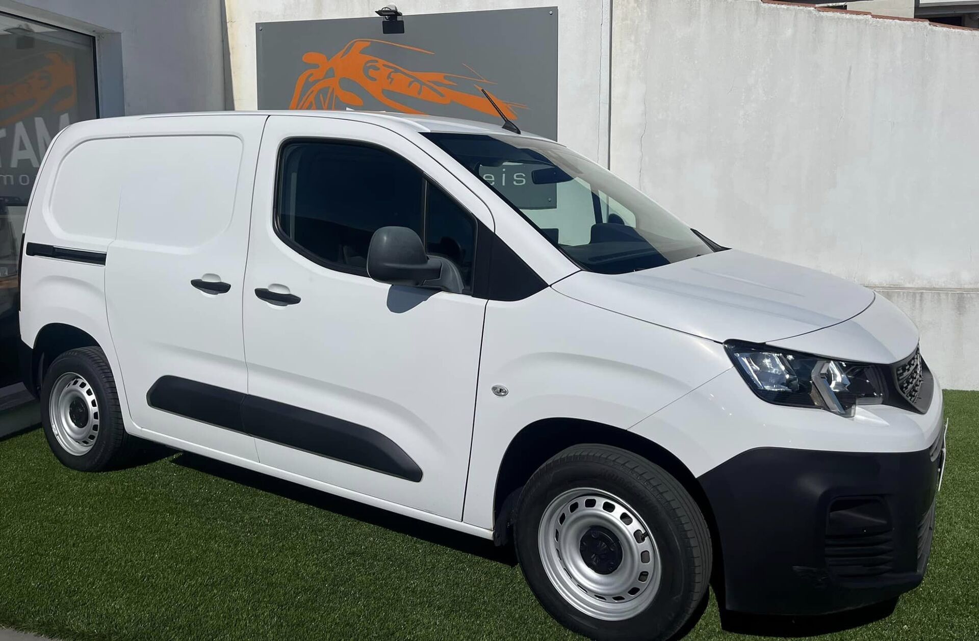 PEUGEOT Partner 1.6 BlueHDi L1 Premium