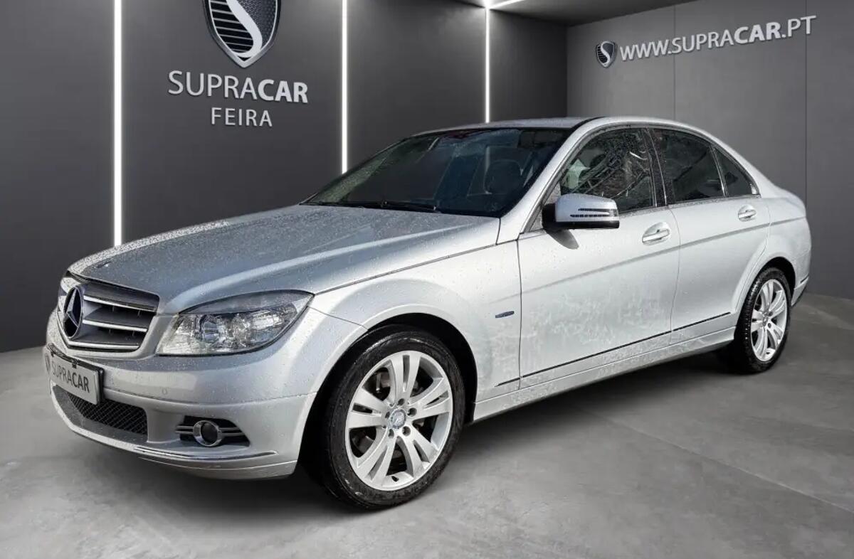 MERCEDES Classe C C 350 CDi Avantgarde BlueEfficiency
