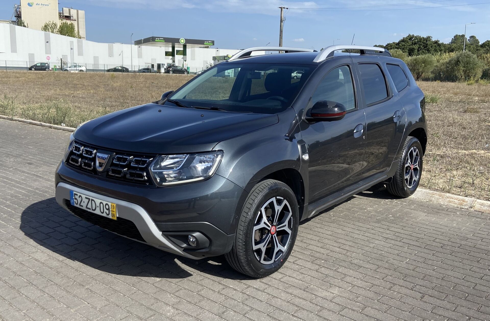 DACIA Duster 1.3 TCe SL Adventure