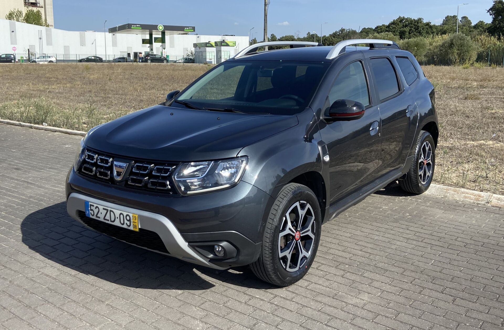 DACIA Duster 1.3 TCe SL Adventure