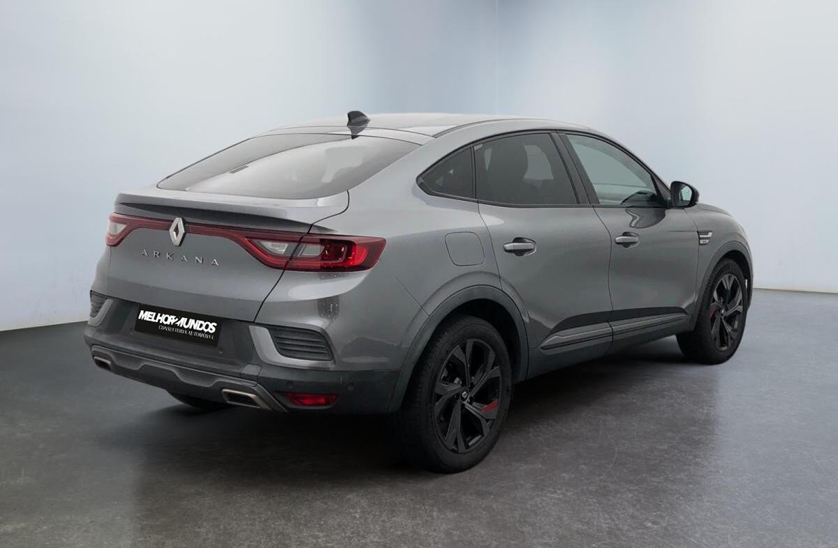 RENAULT Arkana 1.3 TCe R.S.Line EDC