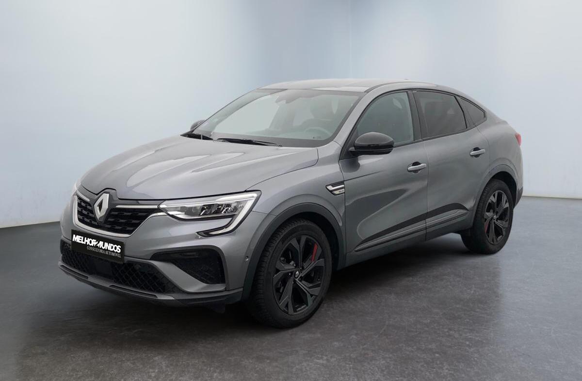 RENAULT Arkana 1.3 TCe R.S.Line EDC