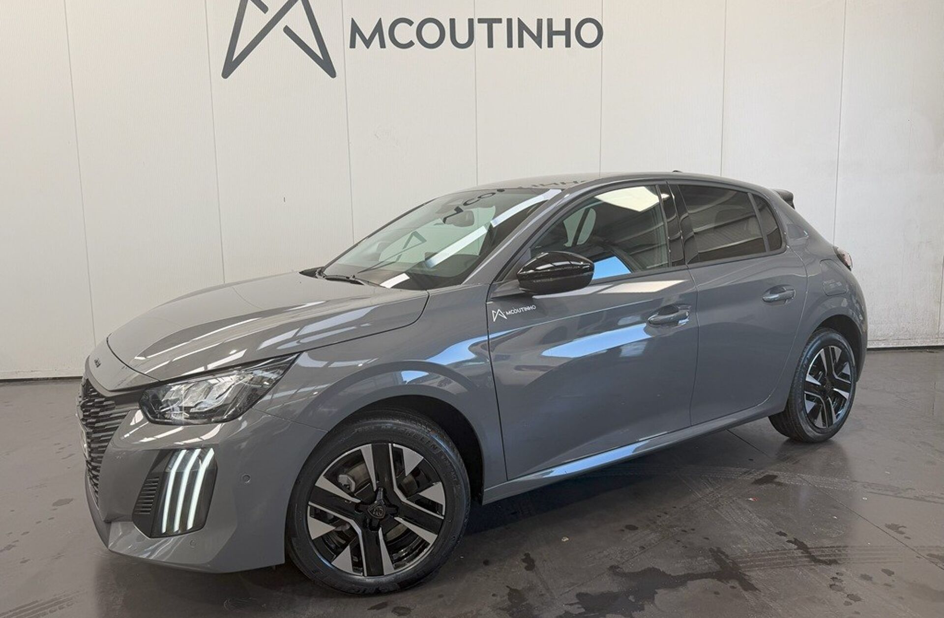 PEUGEOT 208 1.2 Hybrid Allure e-DCS6