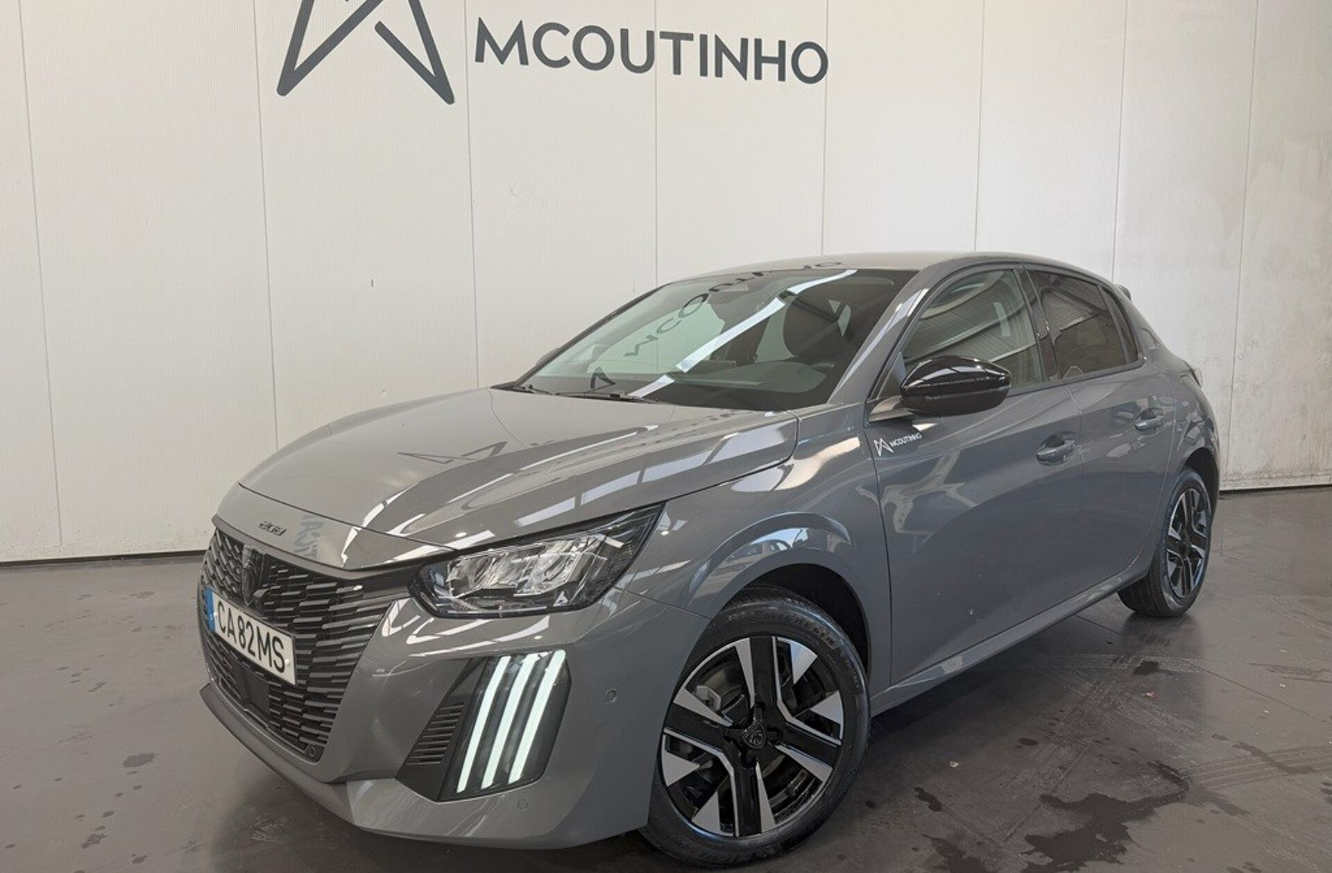 PEUGEOT 208 1.2 Hybrid Allure e-DCS6