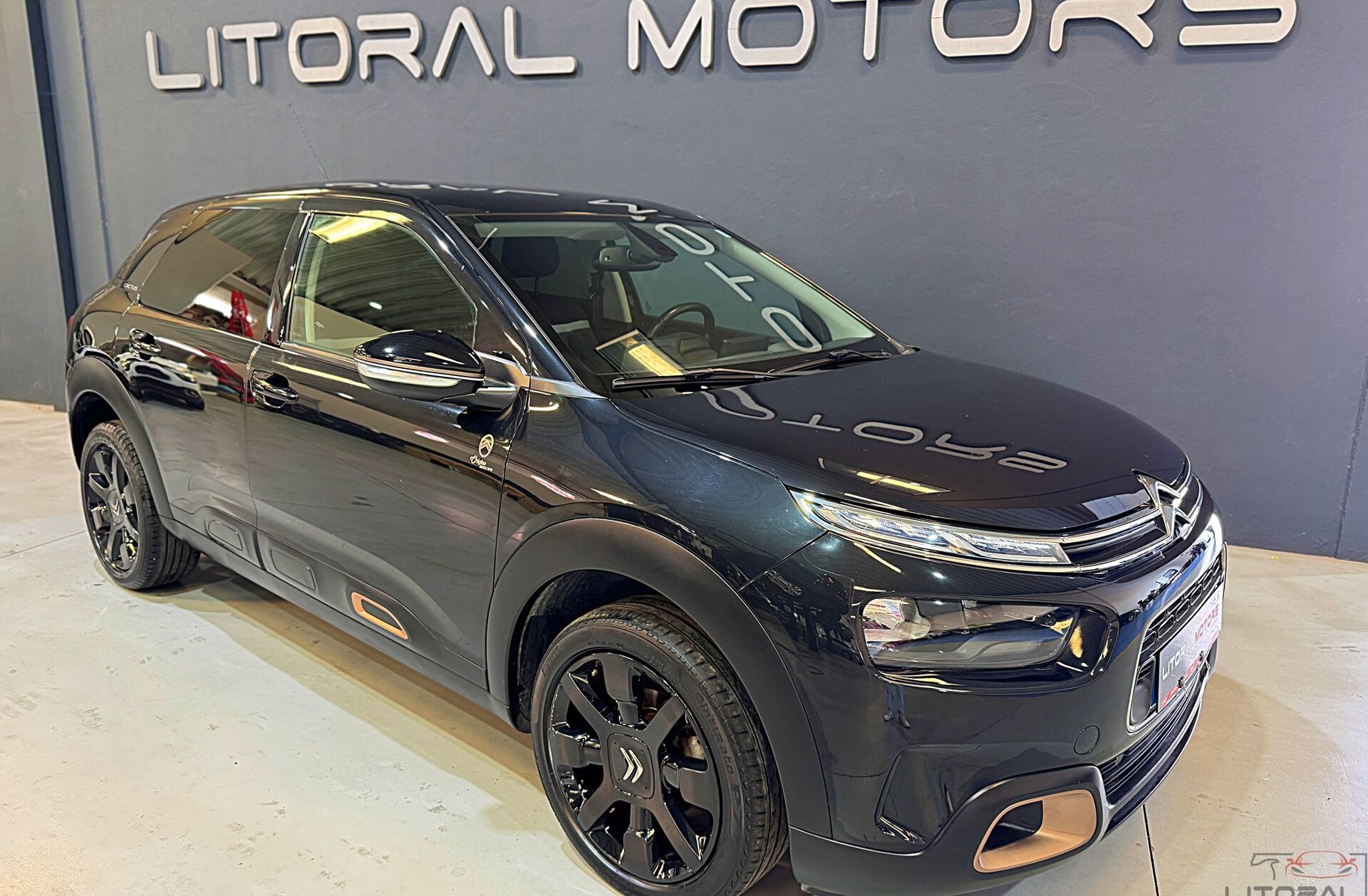 CITROEN C4 1.2 PureTech Origins
