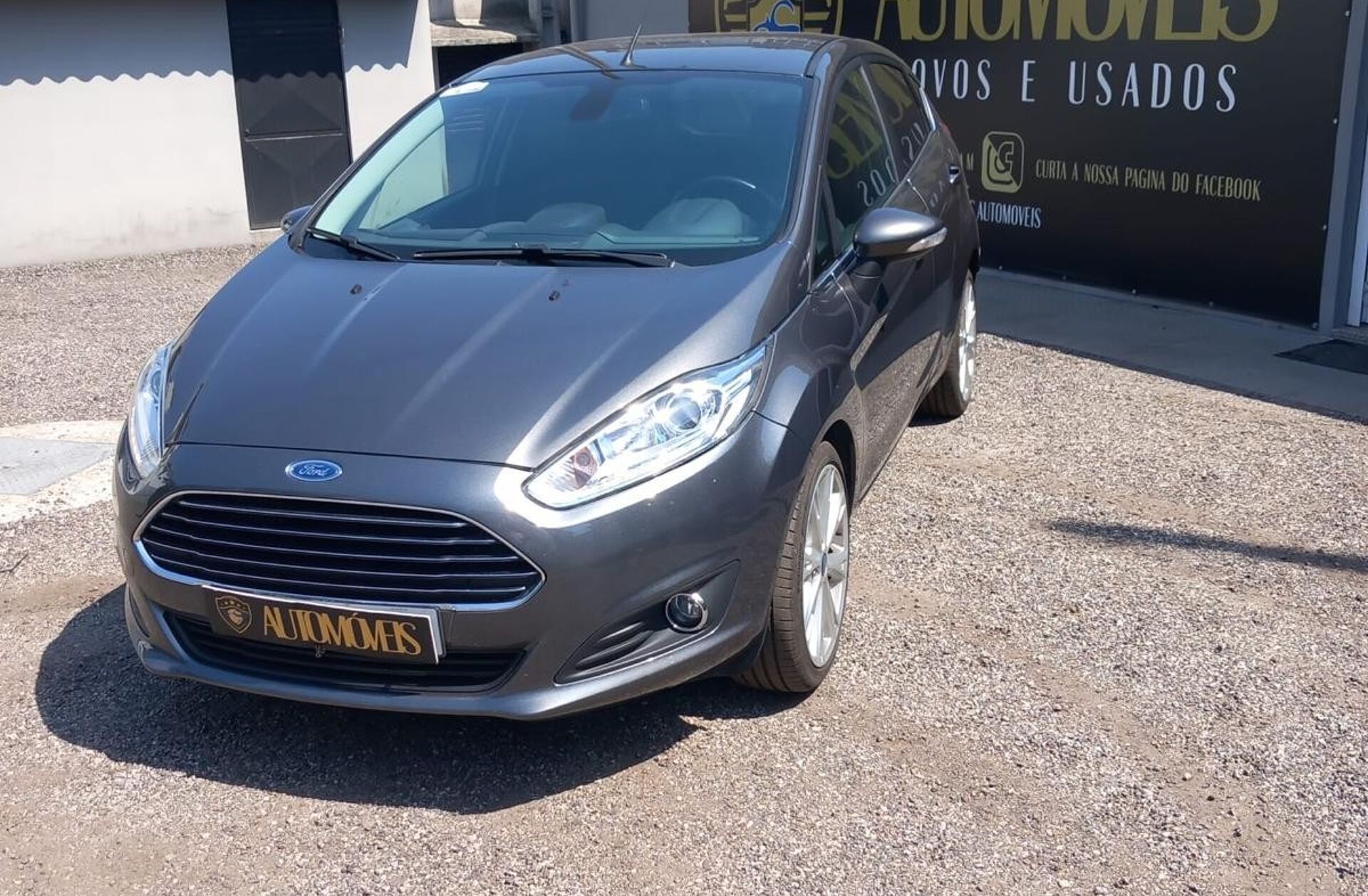 FORD Fiesta 1.5 TDCi STLine