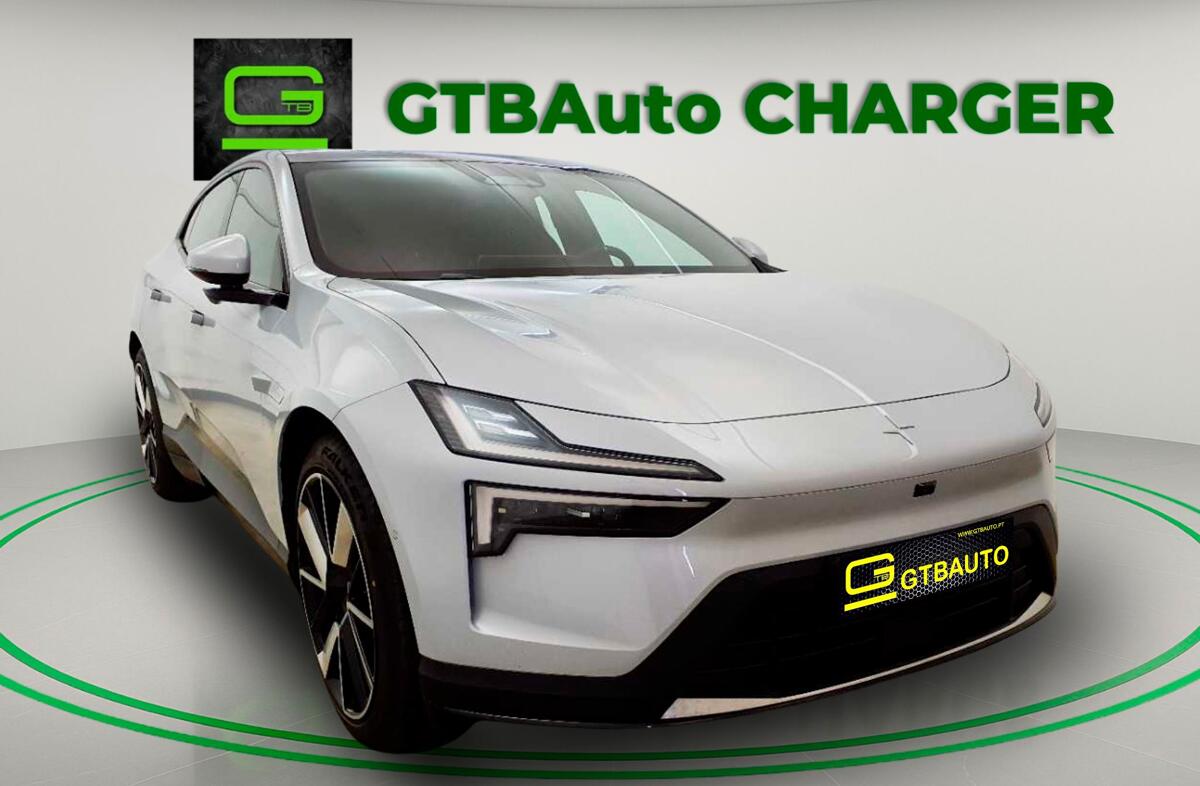 POLESTAR 4 Long Range 100 kWh Single Motor