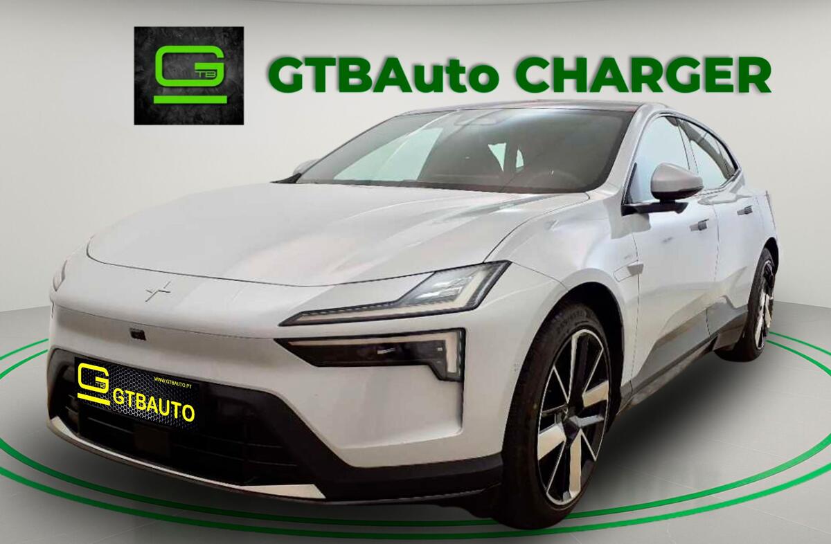 POLESTAR 4 Long Range 100 kWh Single Motor