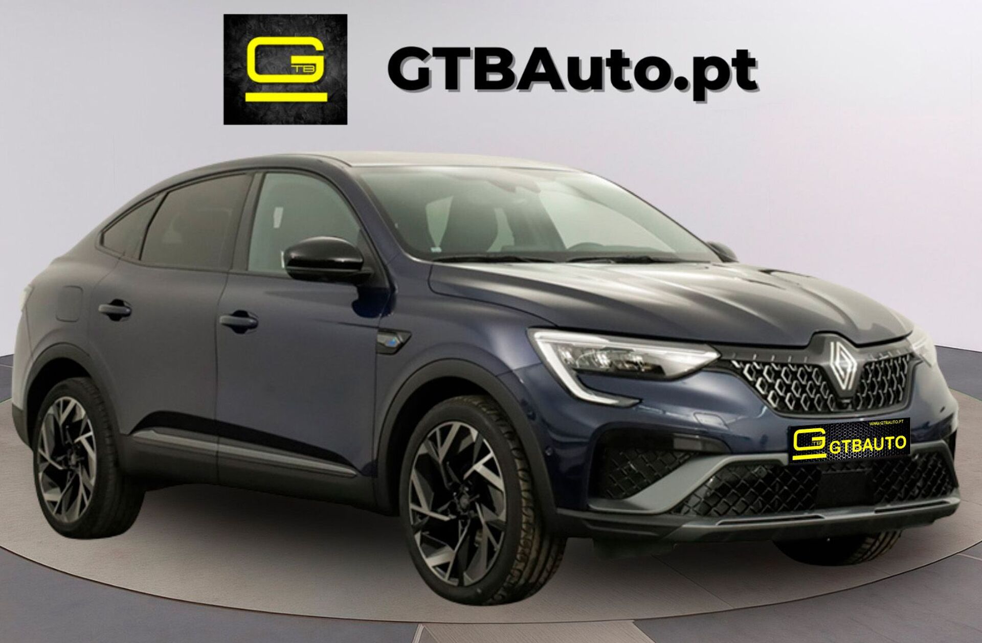 RENAULT Arkana 1.3 TCe Esprit Alpine EDC