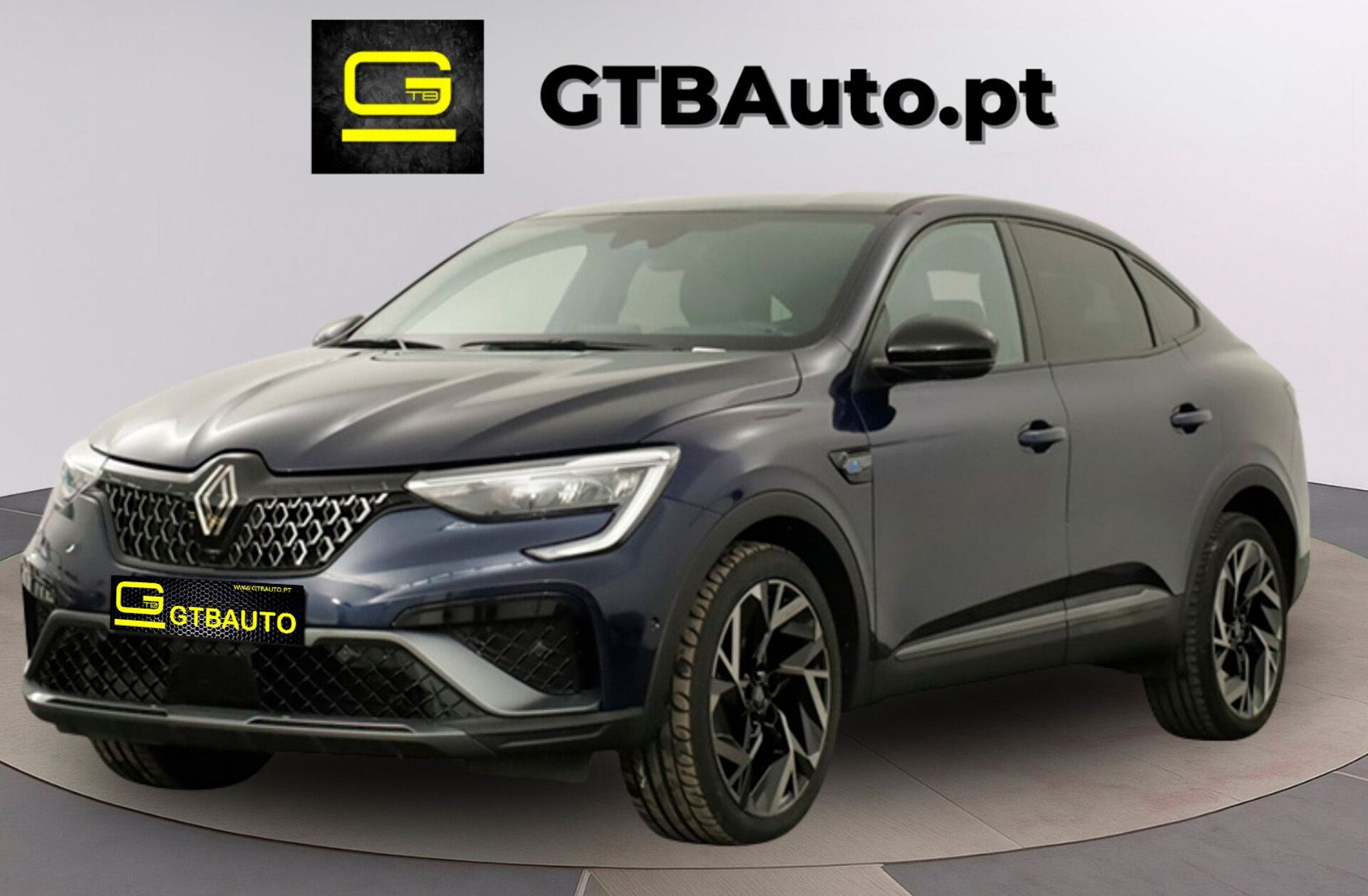 RENAULT Arkana 1.3 TCe Esprit Alpine EDC