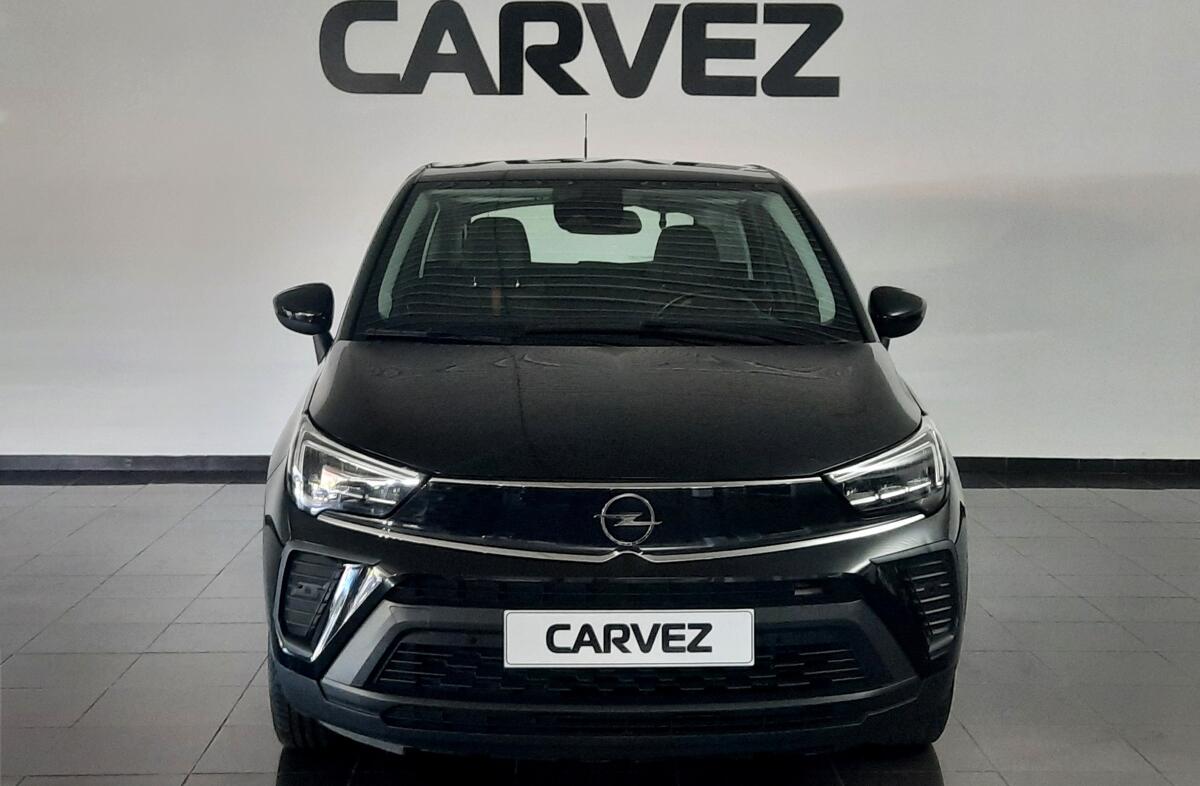 OPEL Crossland Crossland 1.2 Business Edition