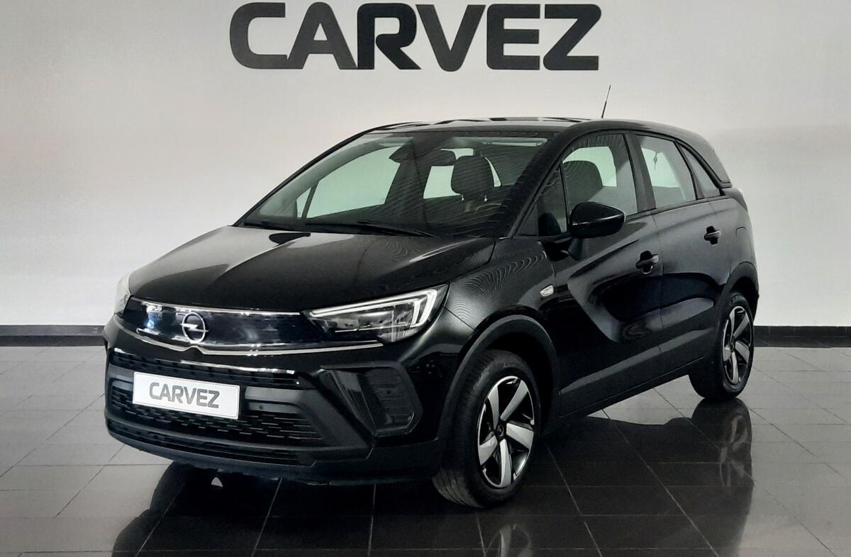 OPEL Crossland Crossland 1.2 Business Edition
