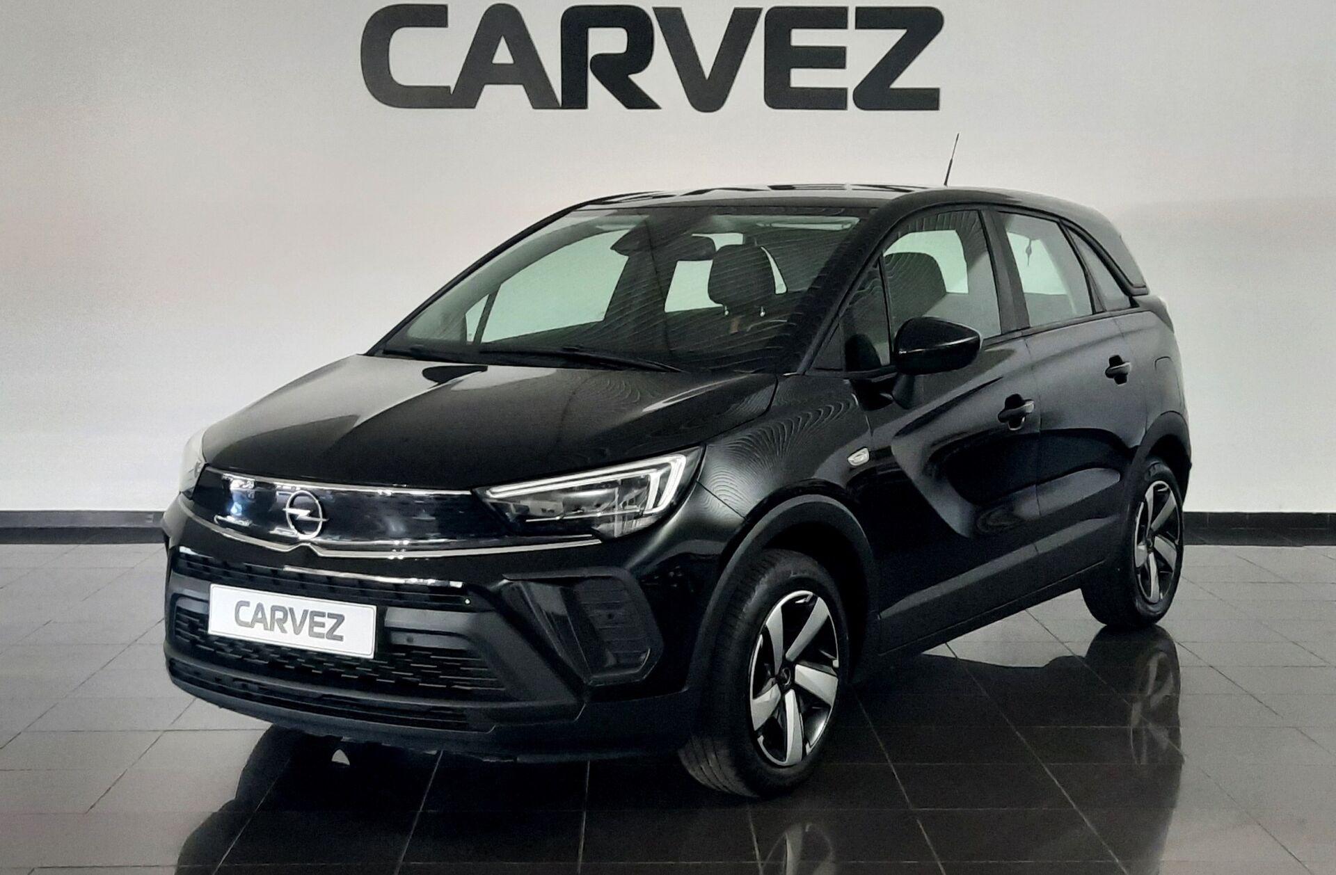 OPEL Crossland Crossland 1.2 Business Edition