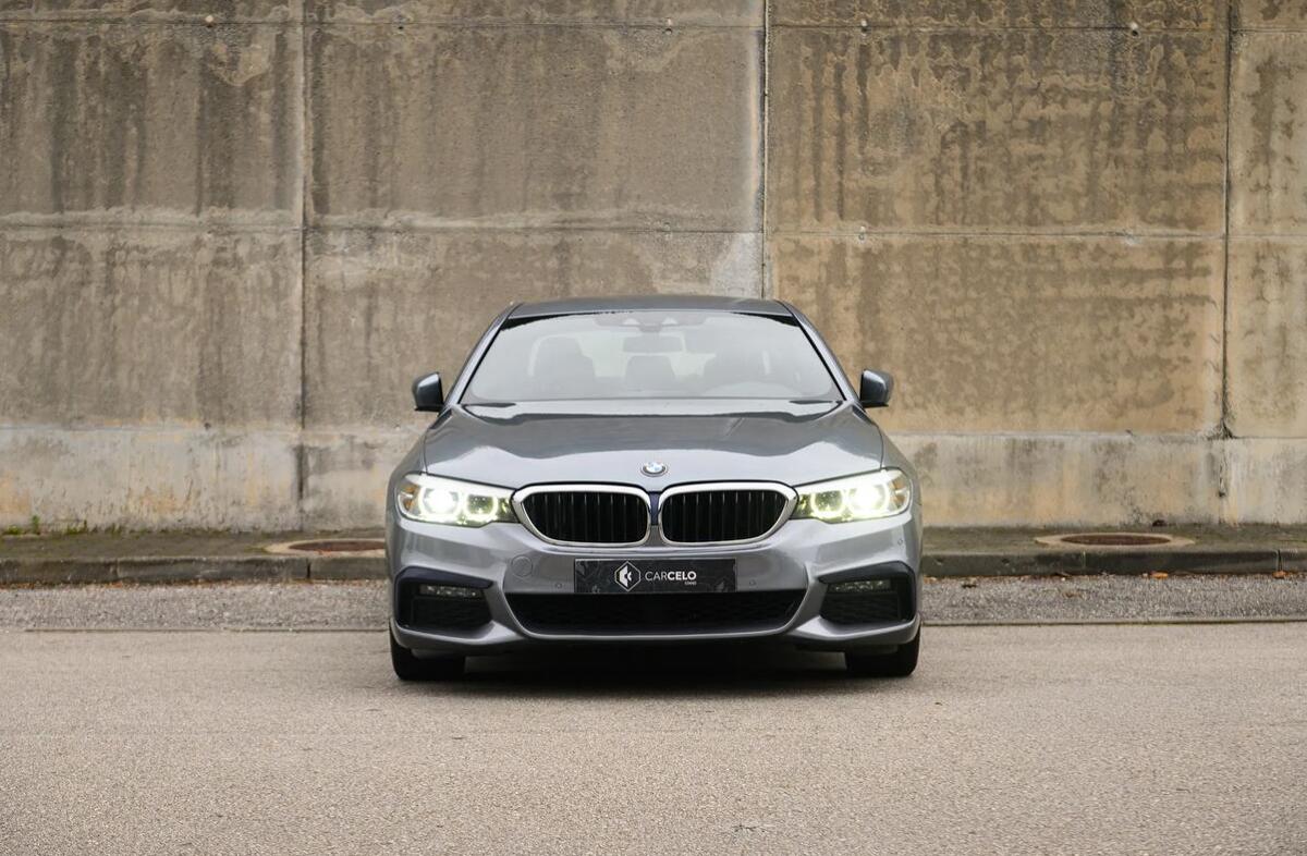 BMW Serie-5 520 d Pack M Auto