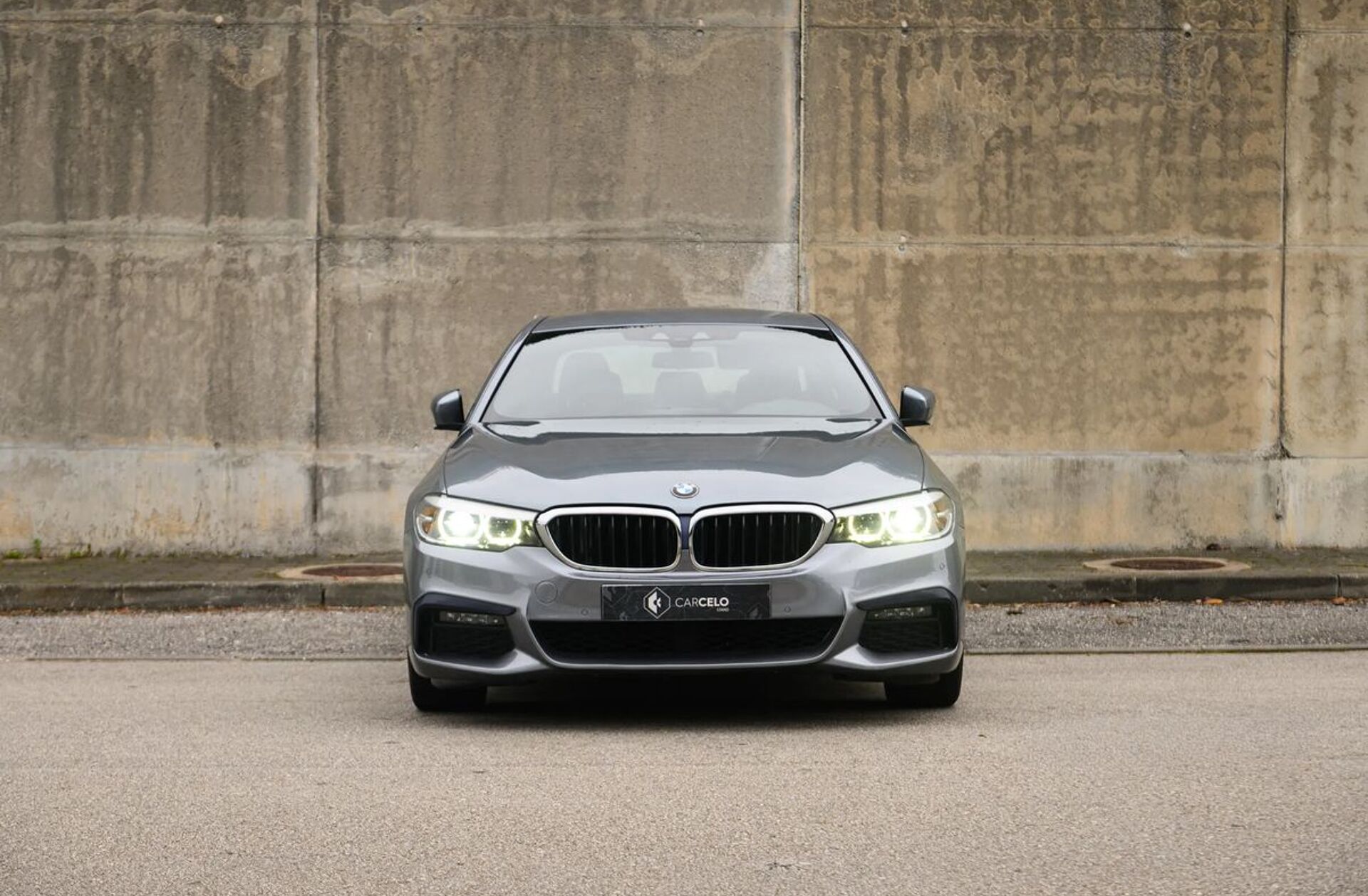 BMW Serie-5 520 d Pack M Auto