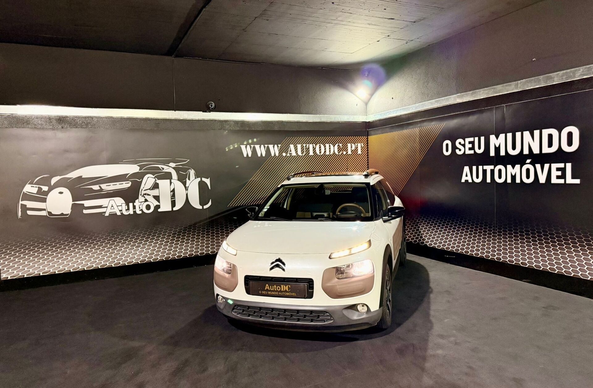CITROEN C4 Cactus 1.6 e-HDi Shine ETG6