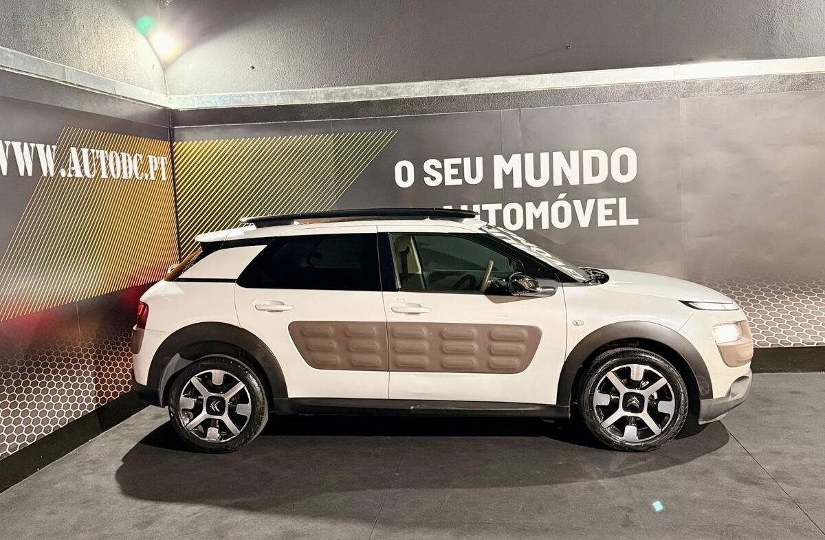 CITROEN C4 Cactus 1.6 e-HDi Shine ETG6