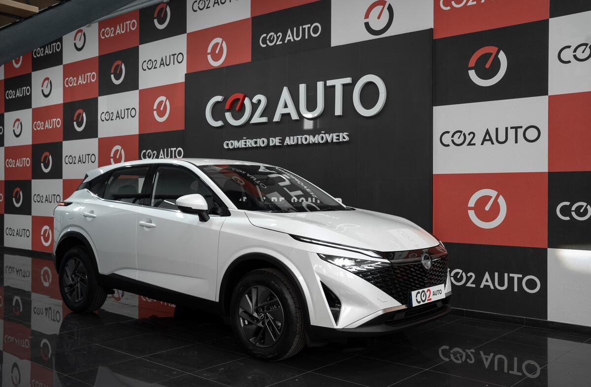 NISSAN Qashqai 1.3 DIG-T Engage