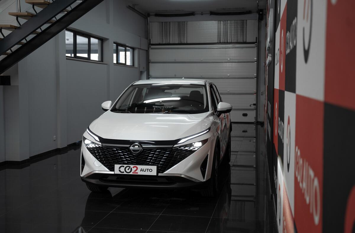 NISSAN Qashqai 1.3 DIG-T Engage