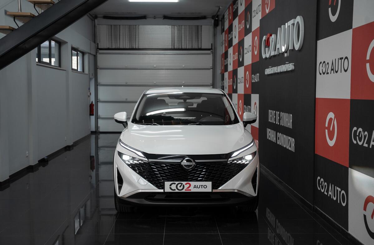 NISSAN Qashqai 1.3 DIG-T Engage