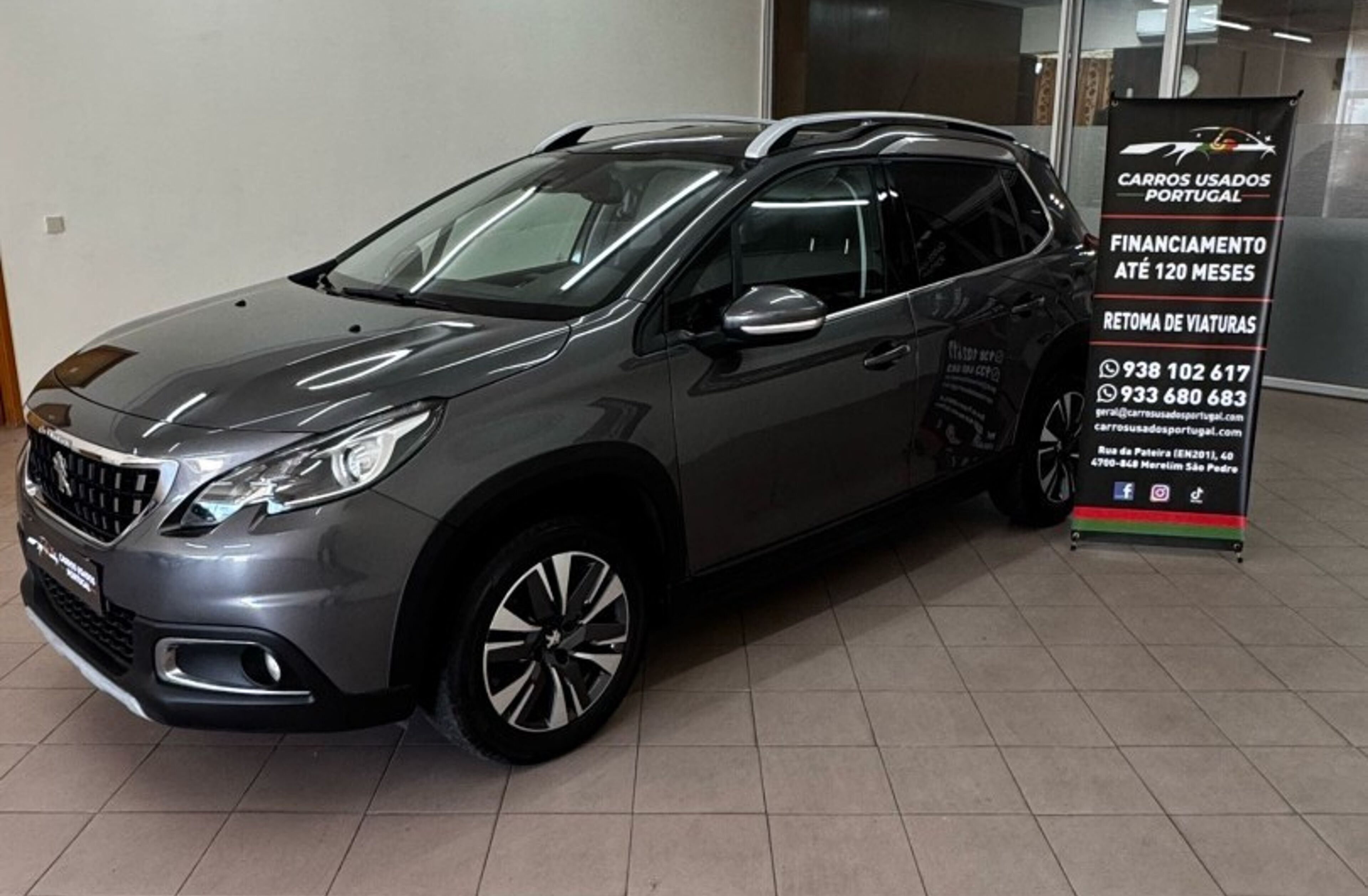 PEUGEOT 2008 1.2 PureTech Allure