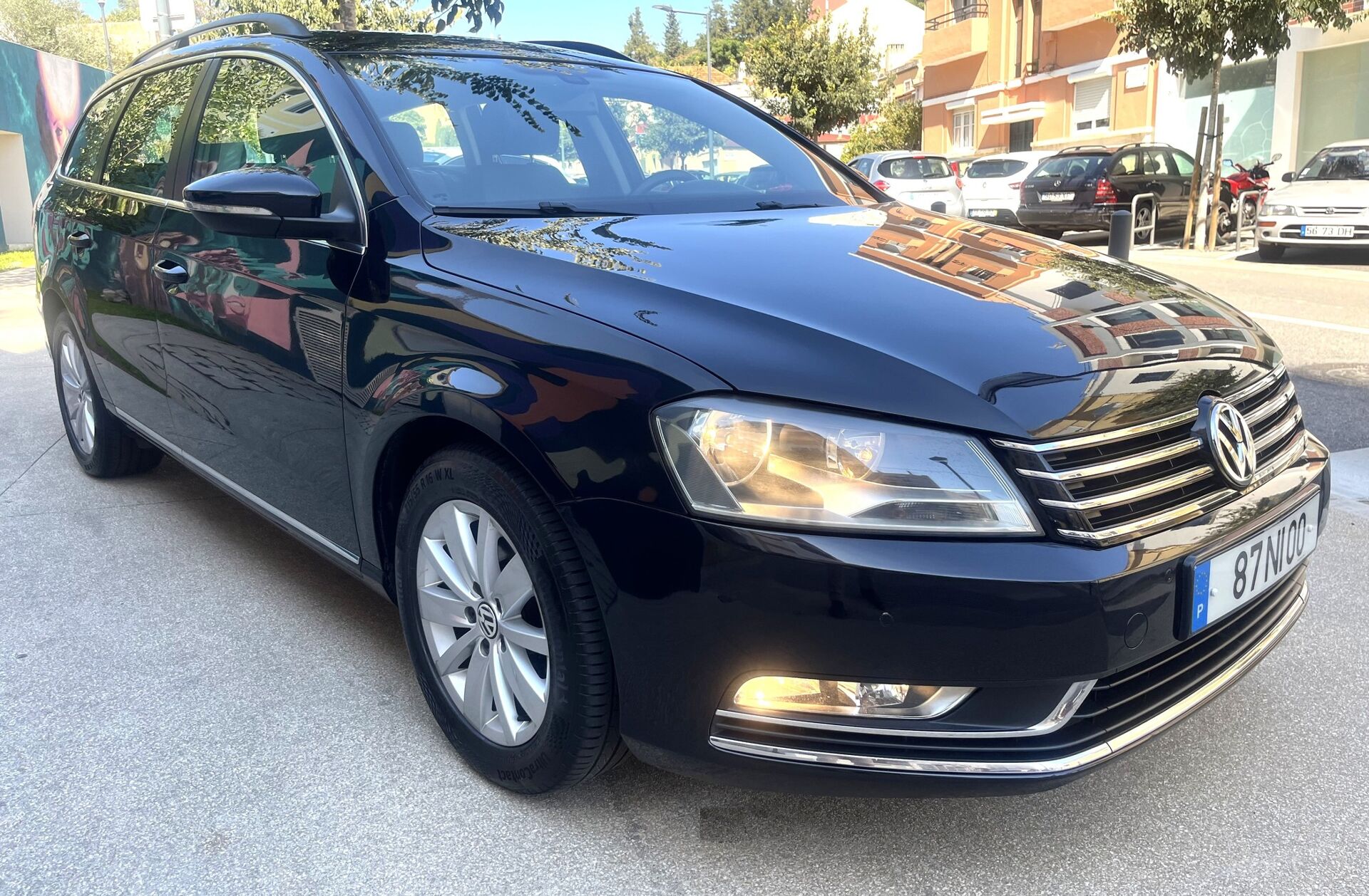 VOLKSWAGEN Passat 1.6 TDi Confortline