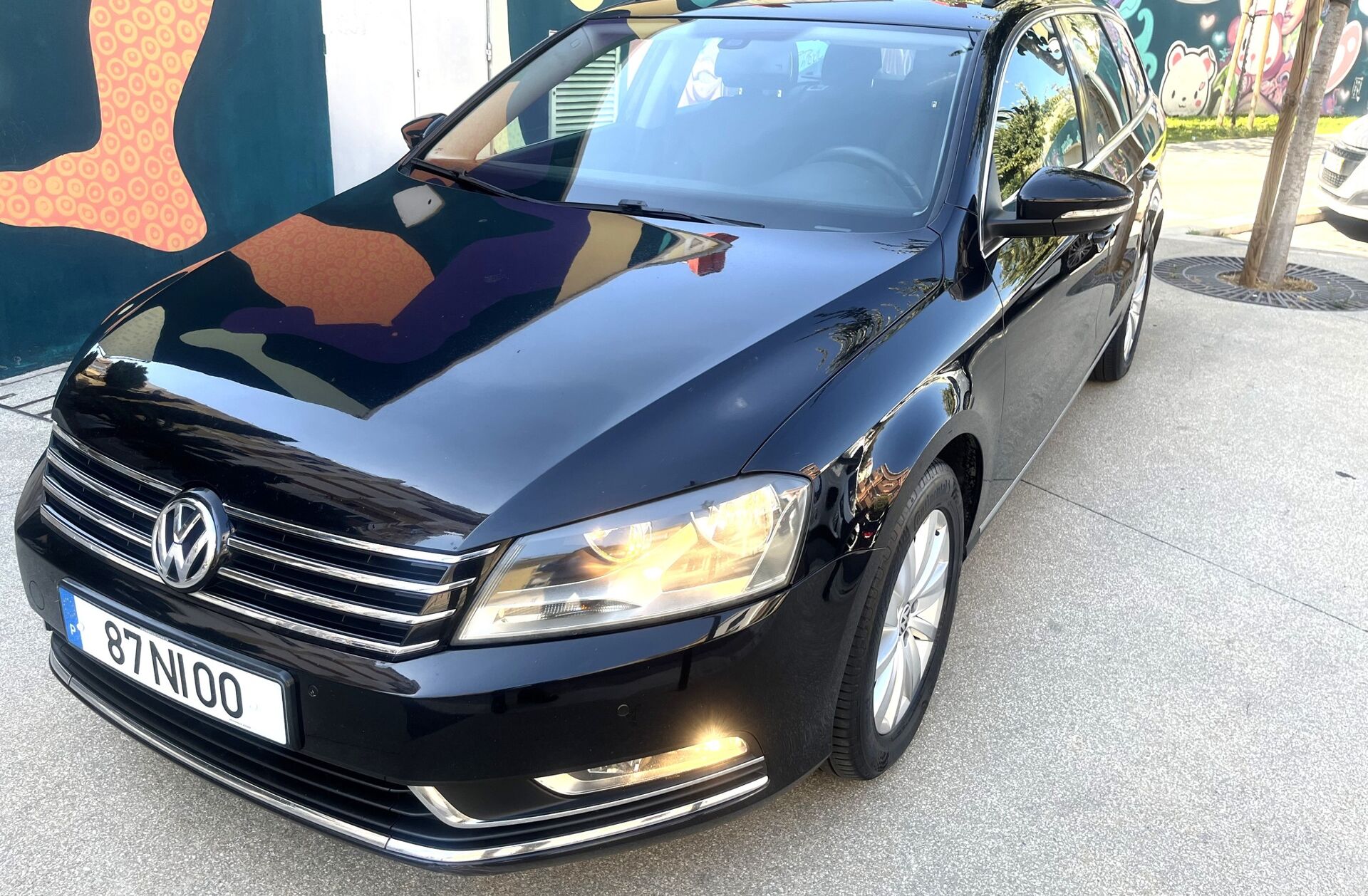 VOLKSWAGEN Passat 1.6 TDi Confortline