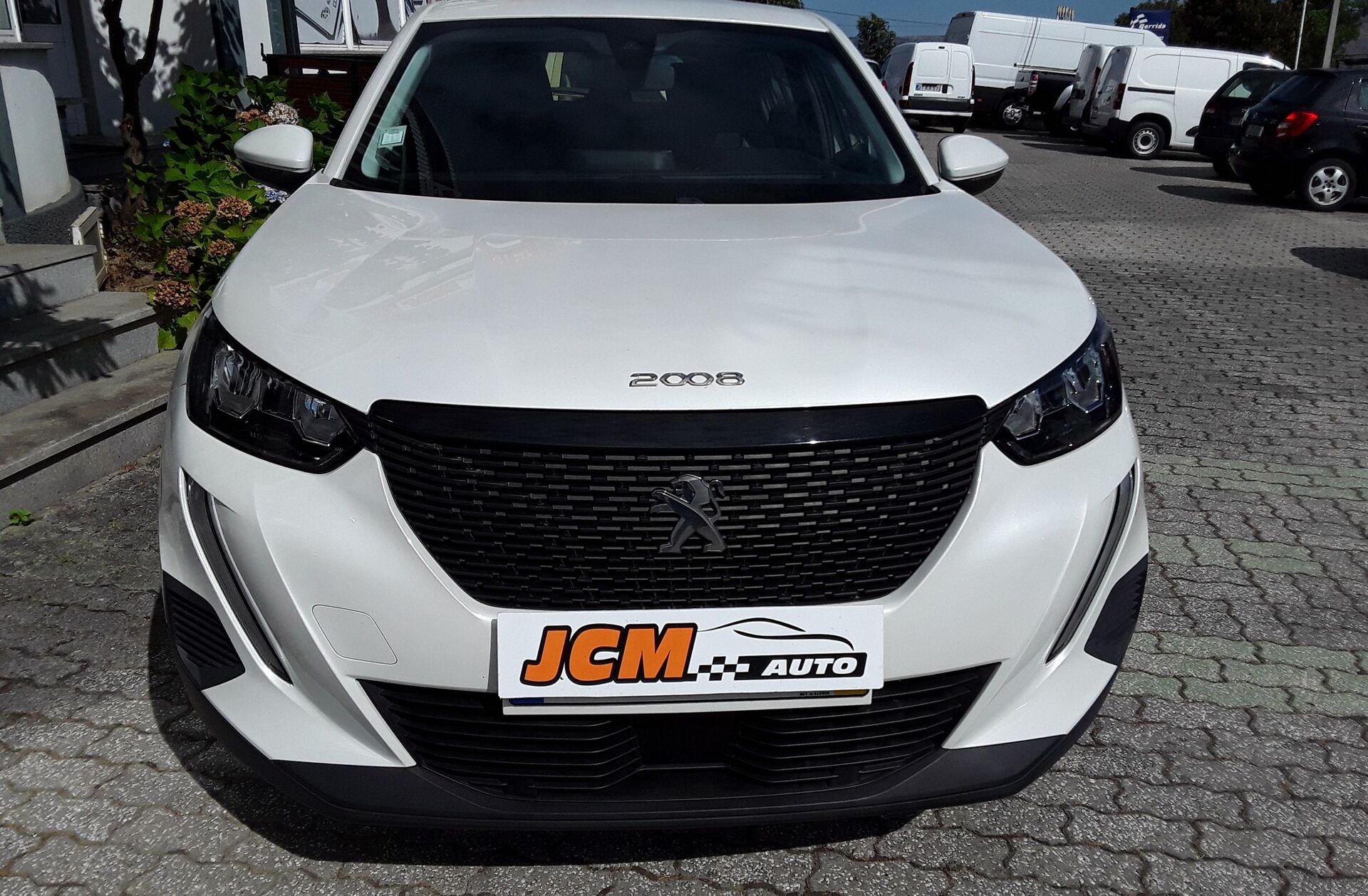 PEUGEOT 2008 1.2 PureTech Active