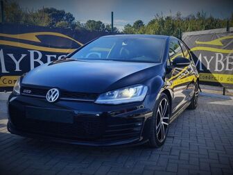 VOLKSWAGEN Golf 2.0 TDi GTD