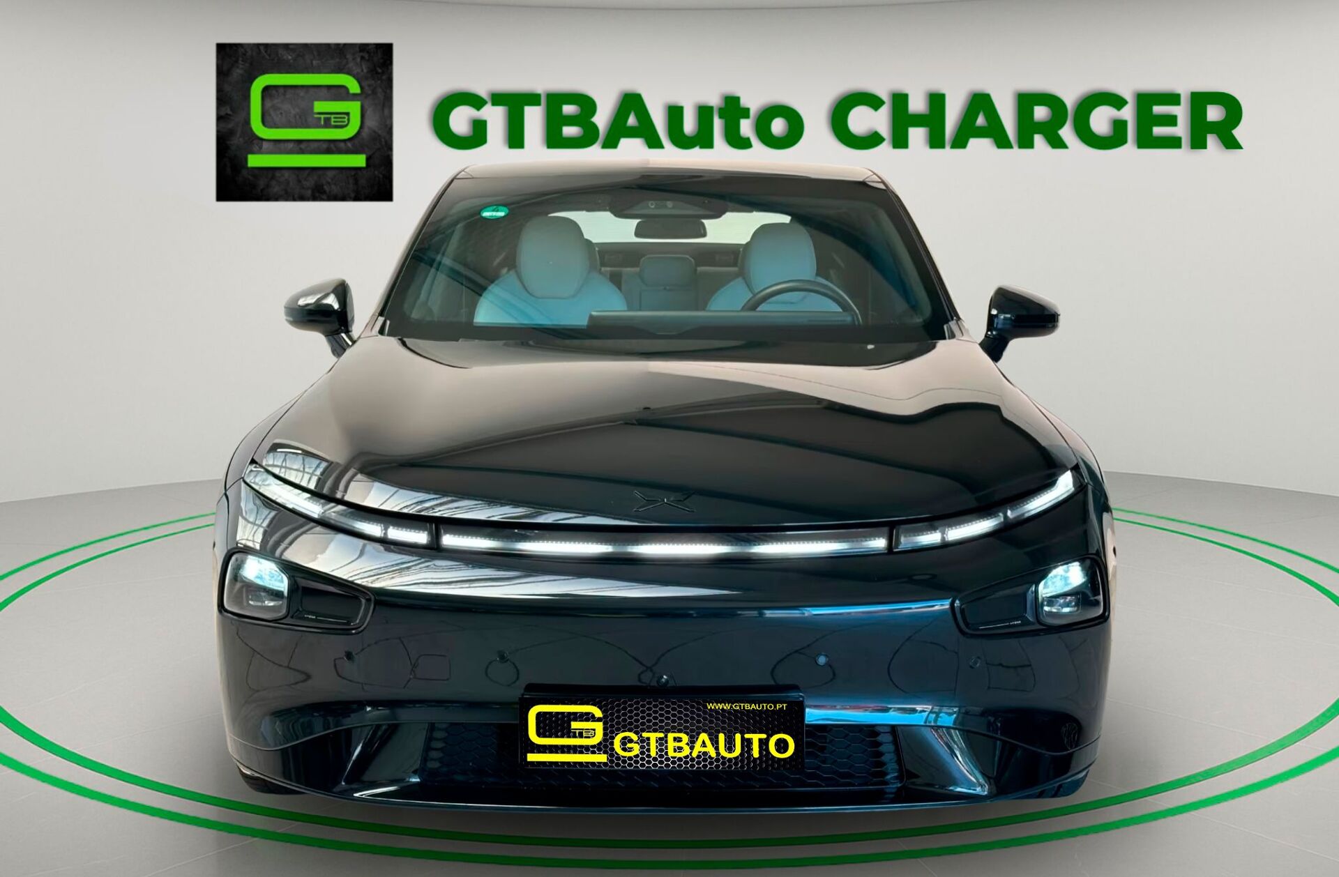 XPENG P7i 86.2 kWh AWD Performance