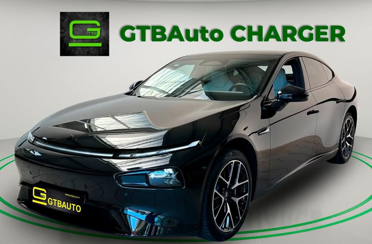 XPENG P7i 86.2 kWh AWD Performance