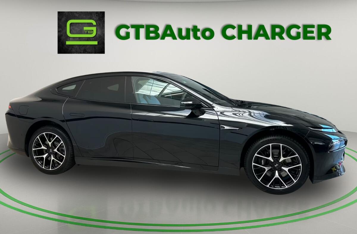 XPENG P7i 86.2 kWh AWD Performance