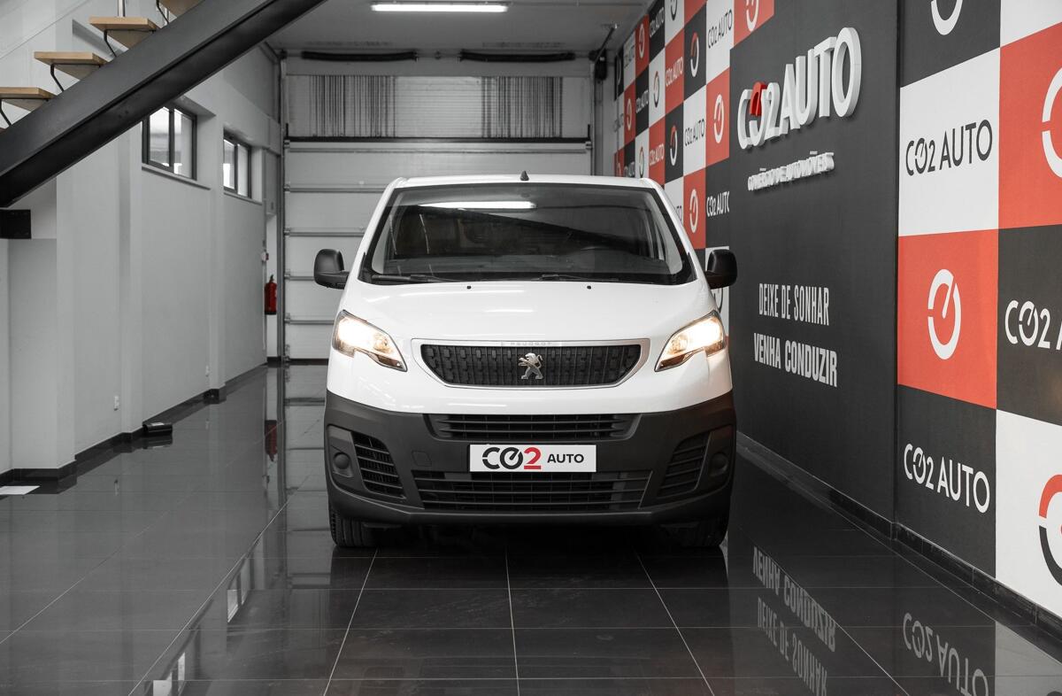 PEUGEOT Expert 1.5 BlueHDi L2H1 Premium Standard