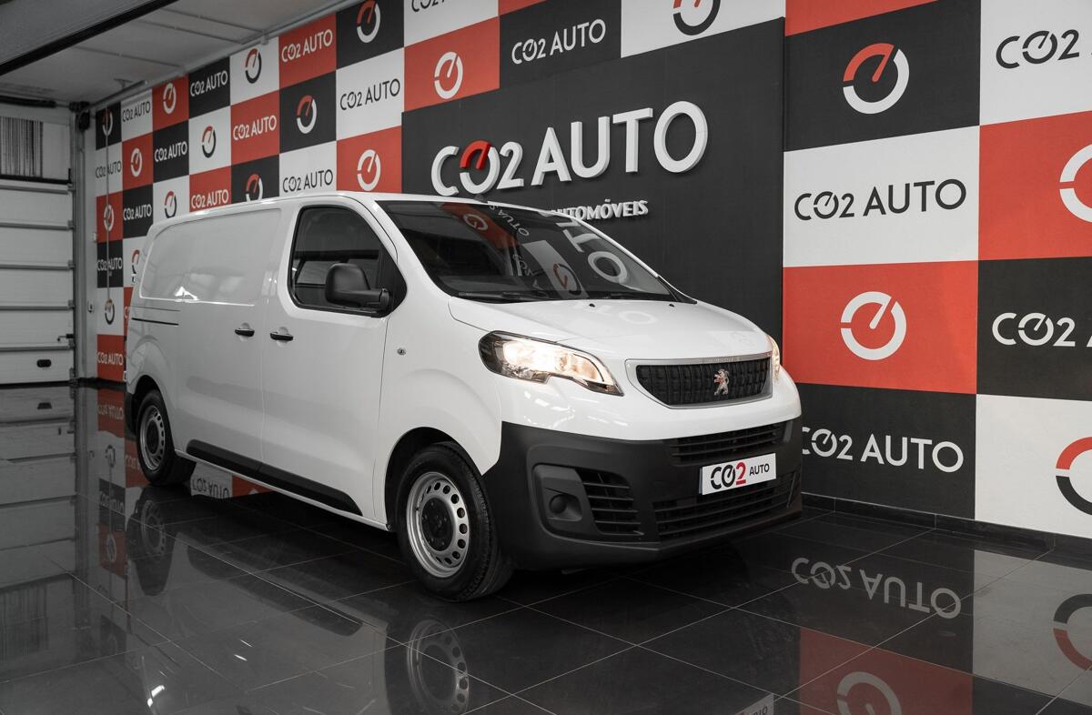 PEUGEOT Expert 1.5 BlueHDi L2H1 Premium Standard