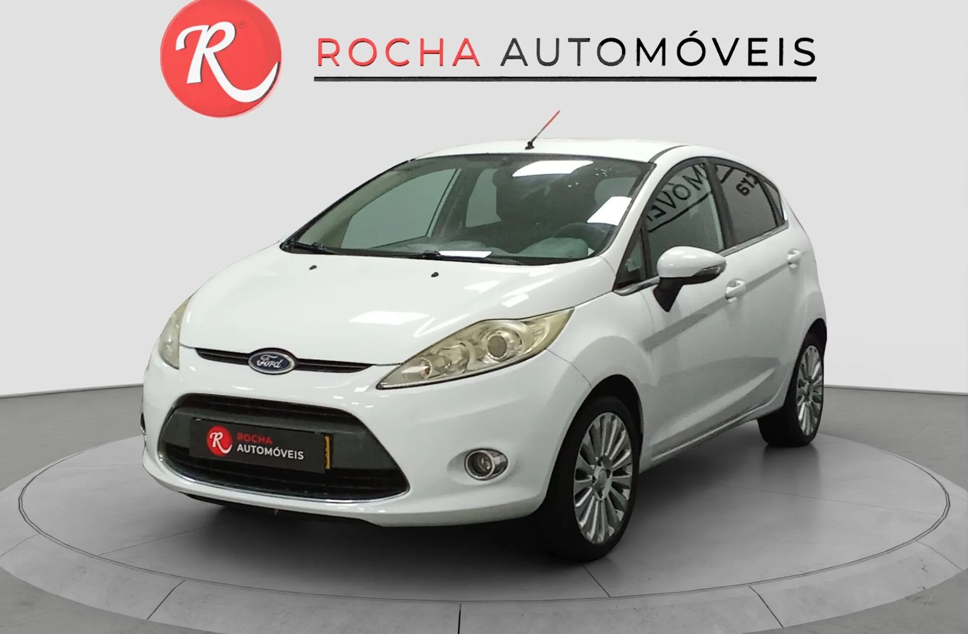 FORD Fiesta 1.25 Titanium