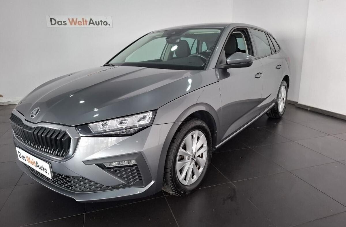 SKODA Scala 1.0 TSI DSG