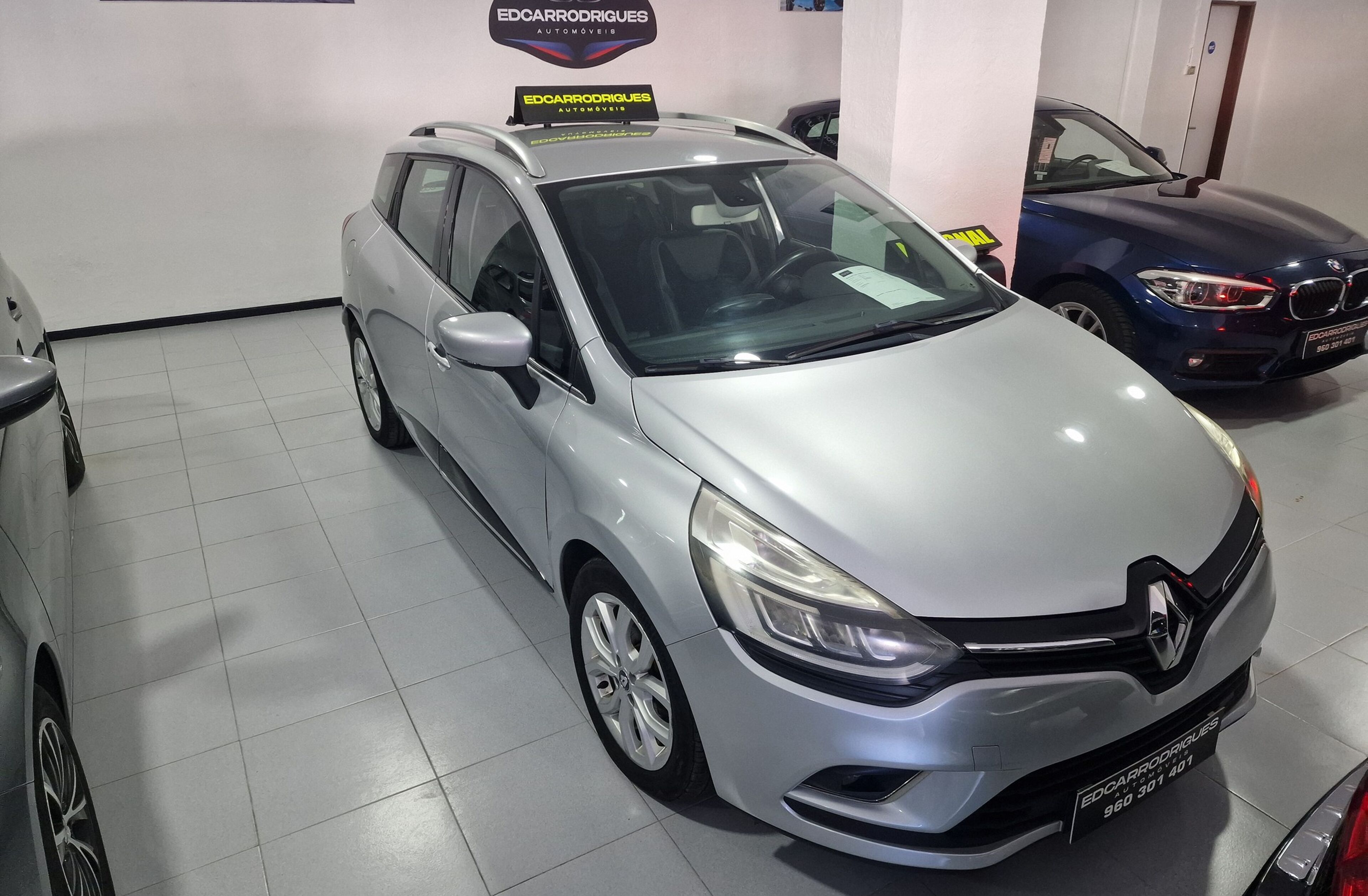 RENAULT Clio 1.5 dCi Limited