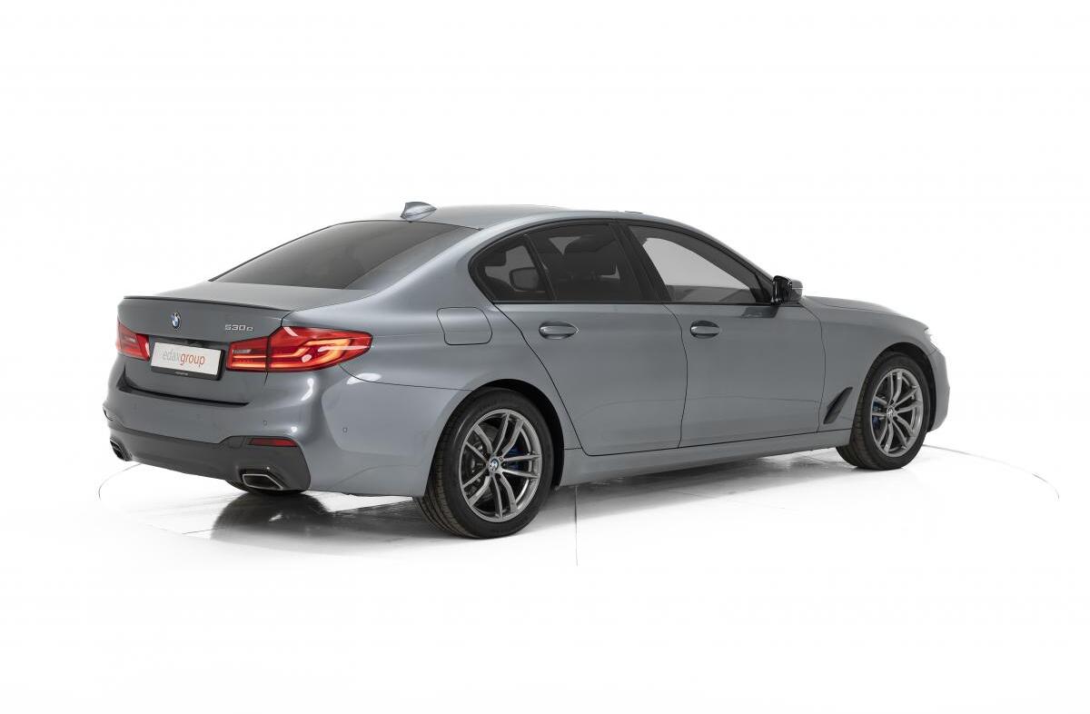 BMW Serie-5 530 e iPerformance