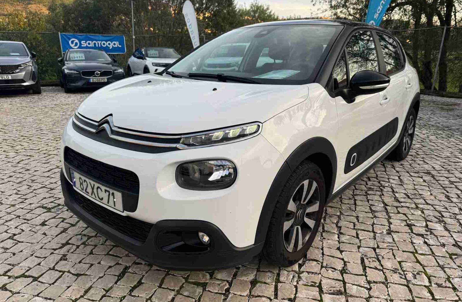 CITROEN C3 1.2 PureTech Feel