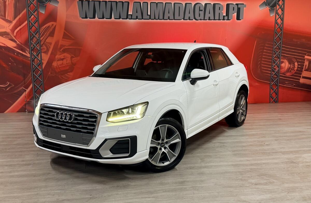AUDI Q2 30 TFSI Sport