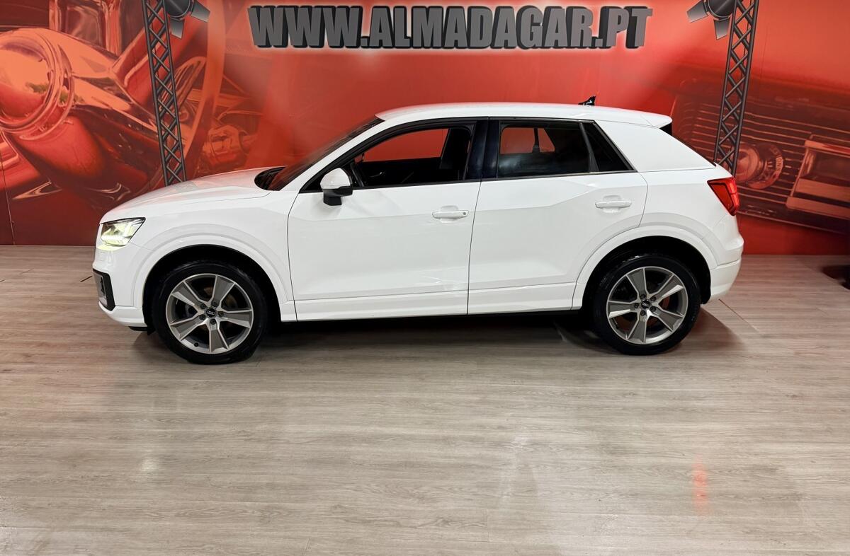 AUDI Q2 30 TFSI Sport