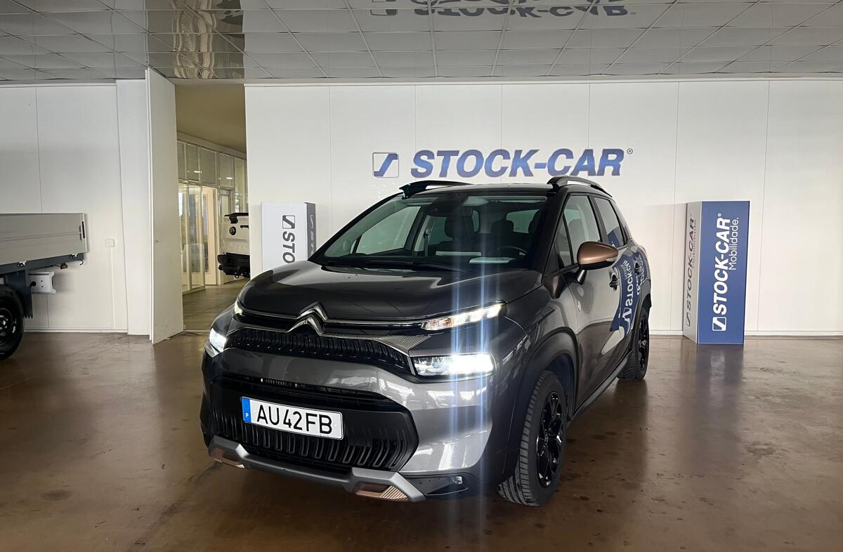 CITROEN C3 Aircross 1.2 PureTech Shine