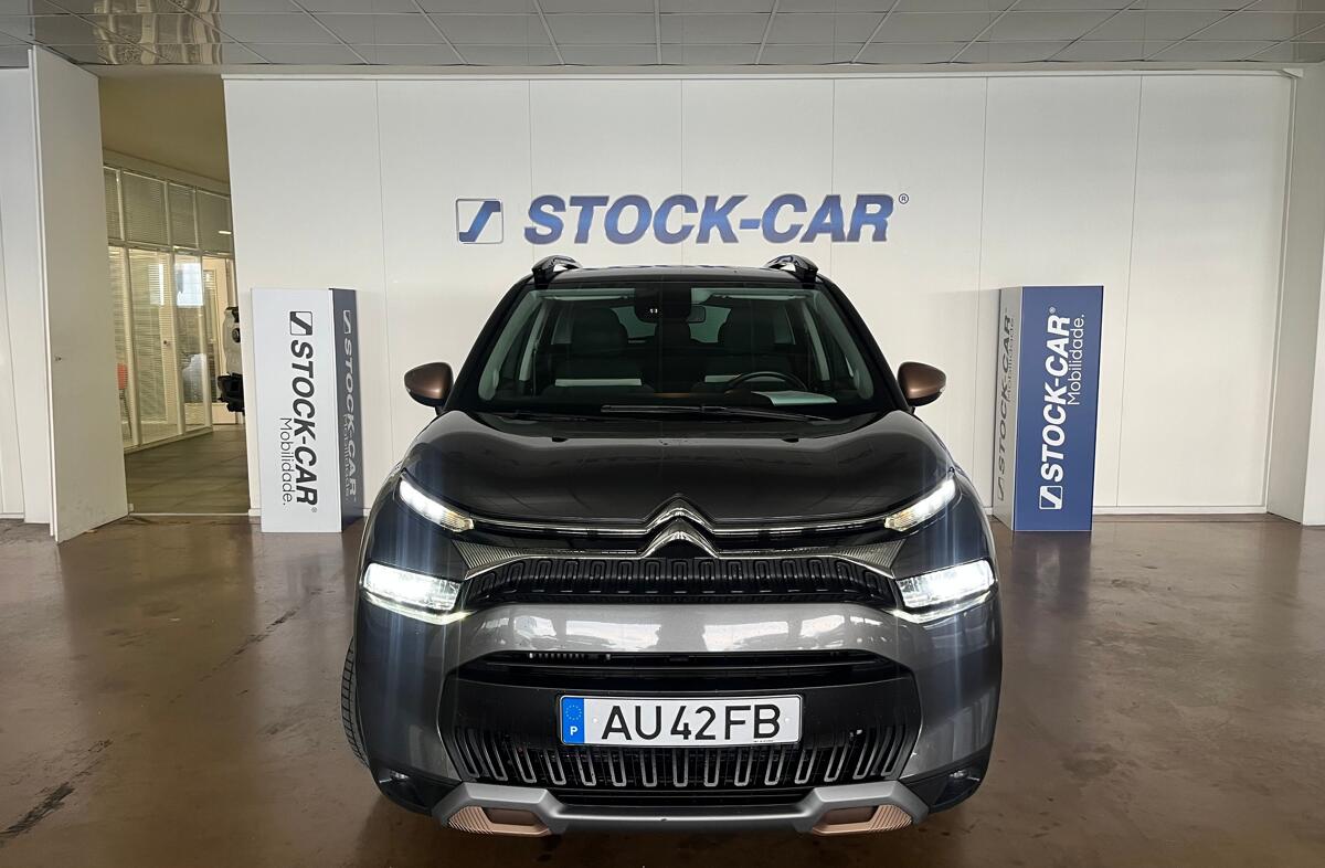 CITROEN C3 Aircross 1.2 PureTech Shine