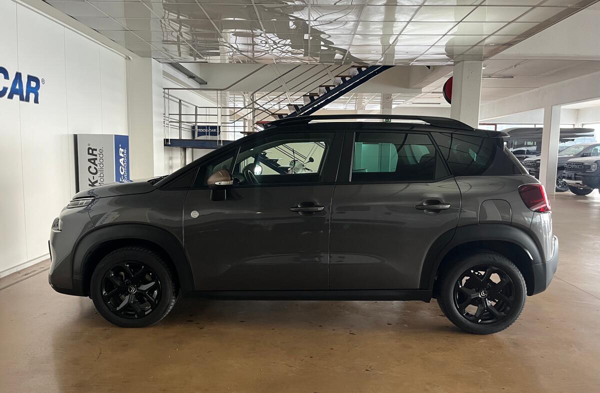 CITROEN C3 Aircross 1.2 PureTech Shine