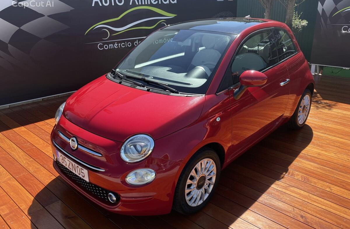 FIAT 500 1.2 Lounge